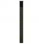 Garmin UltraFit Nylon Strap 26 mm juodas laikrodžio dirželis