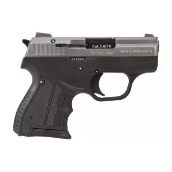 Signalinis pistoletas STALKER M906 BAS .22 Long Blank (6 mm) titaninis