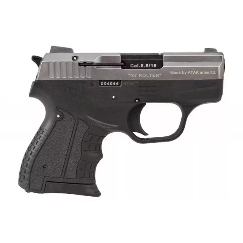 Signalinis pistoletas STALKER M906 BAS .22 Long Blank (6 mm) titaninis