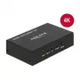 HDMI skirstytuvas DeLOCK 18682 1x HDMI į 2x HDMI
