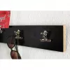 MAUL segtuvas laiškams, metalinis, spalva: nikelis, plotis: 30 mm, užveržimo plotis: 10 mm, savitarnos pakuotė (21730-96)