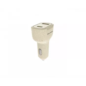 Automobilinis įkroviklis Tellur TLL151341 36W 6A PD18W QC3.0