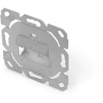 DIGITUS DN-93831-1 – Sieninė rozetė multimedijos ir keystone moduliams