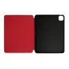 Crong Flexfolio dėklas raudonas, skirtas iPad 11 Pro / iPad Air 10.9 (27,7 cm / 10,9 inch)