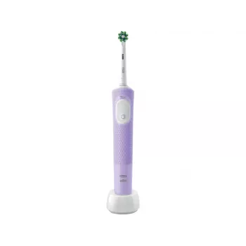 Oral-B D103 Vitality Pro elektrinis dantų šepetėlis, įkraunamas, suaugusiems, alyvinė migla