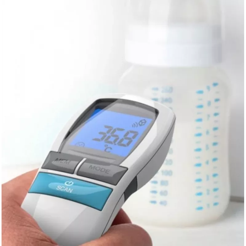 Bekontaktis infraraudonųjų spindulių termometras HoMedics TE-200-EEU