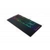 Laidinė žaidimų klaviatūra Razer Ornata V3 – membraninė-mechaninė hibridinė, RGB LED apšvietimas, USB