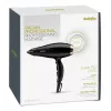 Plaukų džiovintuvas BABYLISS Super Pro 2300, 2300 W, AC variklis, 2 greičiai, 3 šilumos lygiai, joninis, šalto oro pūtimas, keraminis, 120 m³/h