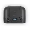 Muse M-35 BT nešiojamas radijas su Bluetooth, USB ir AUX, juodas