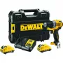 Akumuliatorinis suktuvas DeWALT DCD701D2-QW, 12V, 1500 aps./min., 57,5 N·m, 2×2 Ah baterijos