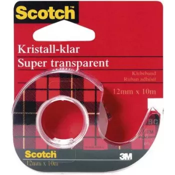 Lipni juosta Scotch Crystal Clear 600 0-0713-2152-8 7000103388 (3M)