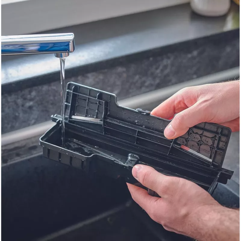 Einhell CLEANEXXO mopas 400 ml šlapias raudonas