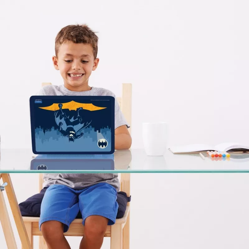 Lexibook ZAB_LEX_JC598BATI17 Batman edukacinis nešiojamas kompiuteris mėlynas
