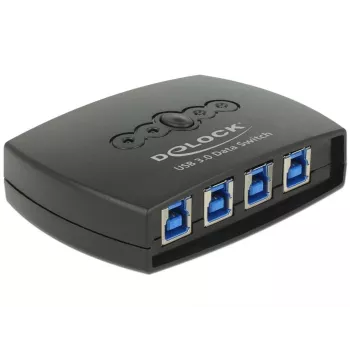 USB jungiklis DeLOCK 87724
