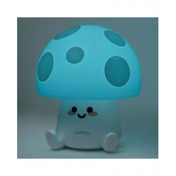 Stalinė lempa Paladone Fun Guy Mushroom Light – naujoviška grybo formos LED naktinė lemputė
