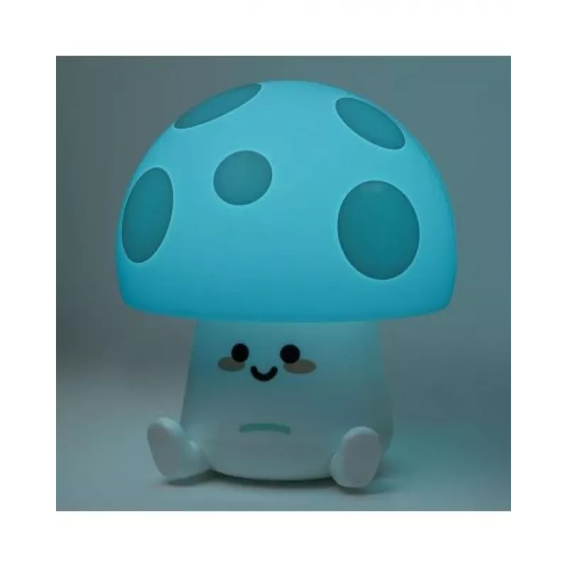 Stalinė lempa Paladone Fun Guy Mushroom Light – naujoviška grybo formos LED naktinė lemputė