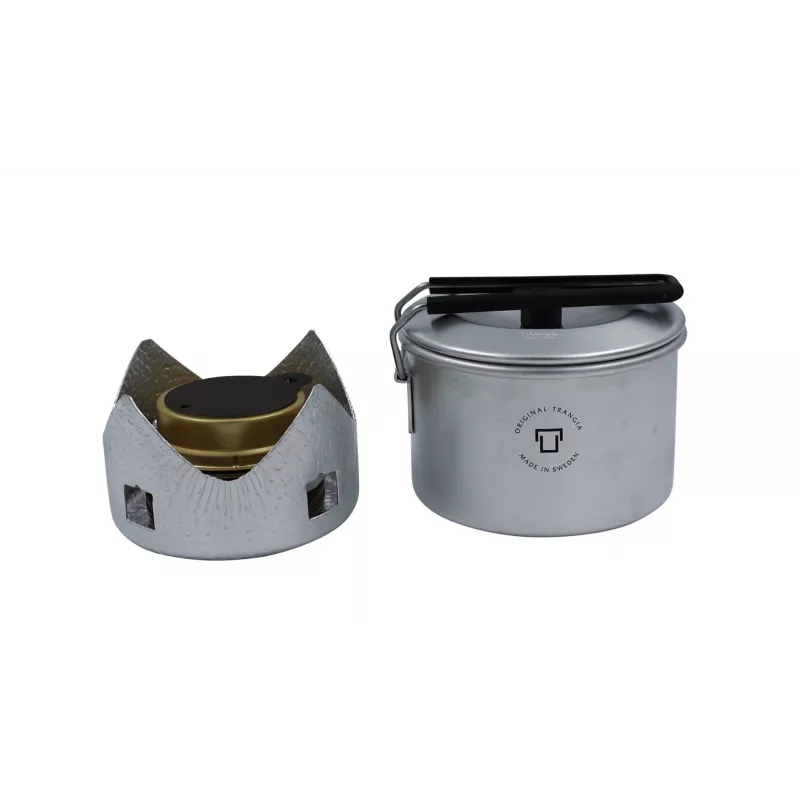 Trangia Micro Original Kit – stovyklavimo virimo rinkinys