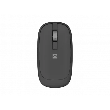 Natec Lark belaidė pelė | 2.4 GHz, Bluetooth | Antracitinė