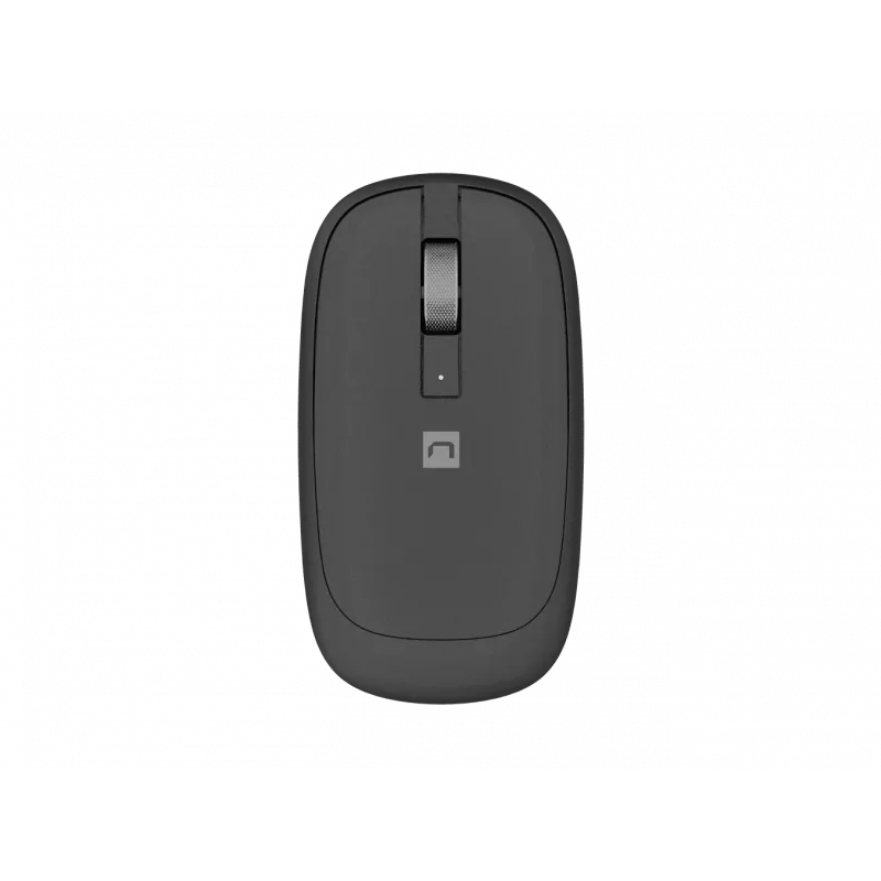 Natec Lark belaidė pelė | 2.4 GHz, Bluetooth | Antracitinė