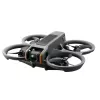 DJI Avata 2 „Fly More Combo“ 3 baterijos 12 MP 3840 x 2880 4 rotoriniai kvadrakopteris juodas