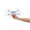 Revell GO STUNT 4 rotorių kvadrokopteris 380 mAh Mėlynas, Baltas
