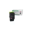 Lexmark 78C2XM0 Tonerio rinkinys Magenta Extra High-Capacity Return Program