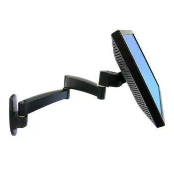 Sieninis monitoriaus laikiklis Ergotron 200 Series 2 prailginimai 61 cm juodas