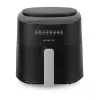 Karšto oro gruzdintuvė Emerio AF-129369 4,5 L 1300 W Juoda