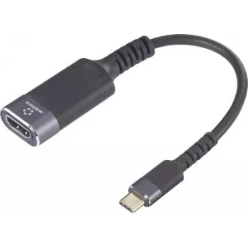 Renkforce RF-6798312 USB-C į HDMI adapterio laidas [1x Kištukas - 1x HDMI Lizdas]