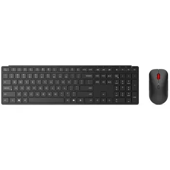 Belaidis klaviatūros ir pelės rinkinys Lenovo 6000 – kelių režimų ryšys, Nordic išdėstymas