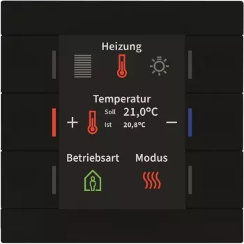 Mdt BE-TAS86T06.02 KNX ir pastatų automatizavimo įrenginys