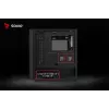 PC korpusas SAVIO Noctis Flow – Cube Mini-ITX/Micro-ATX/ATX, 3x120mm priekyje, 1x120mm gale, 2x3.5 colio + 3x2.5 colio lizdai, grūdintas stiklas