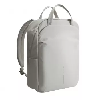 Kuprinė XD Design Bobby Soft Tote pilka P706.3019