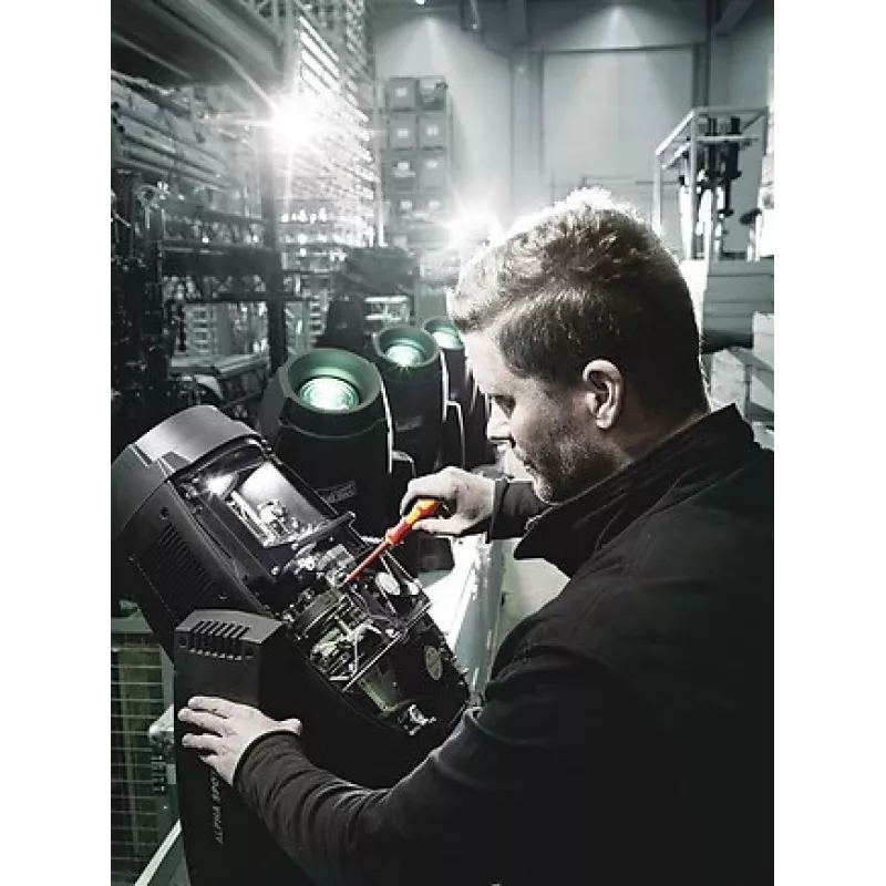 Wera Kraftform Kompakt VDE 17 Universal 1 atsuktuvų rinkinys (05006611001)