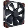 Ventiliatorius Noctua NF-A14 INDUSTRIALPPC-2000 PWM, 140x25 mm, 12V, PWM, 500–2000 RPM, 182,5 m³/h, IP52, SSO guolis