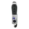 Apsauginis filtras Qoltec 50269 5 lizdų 230 V juodas