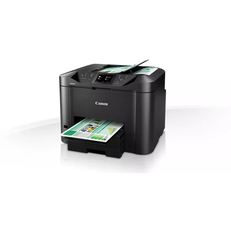 Canon MAXIFY MB5450 rašalinis spausdintuvas A4 600x1200 DPI 24 ppm Wi-Fi