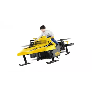 Amewi Air Cycle Drone radijo valdymo modelis su elektriniu varikliu 150 mAh