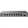Grandstream Networks GWN7701M tinklo jungiklis, nevaldomas, 2.5G Ethernet (100/1000/2500), juodas