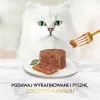 Šlapias kačių ėdalas Gourmet pâté su triušiena 85 g