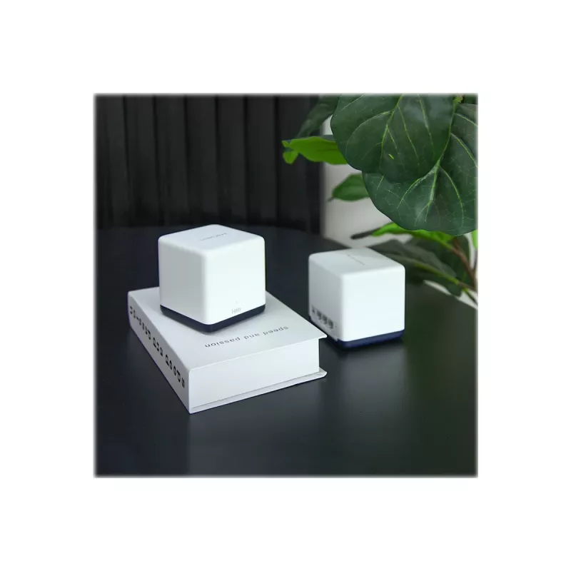 AC1900 viso namo „Mesh“ Wi-Fi sistema | Halo H50G (3 vnt.) | 802.11ac | 1300+600 Mbit/s | 3x Ethernet LAN (RJ-45) | „Mesh“ palaikymas | MU-MIMO