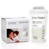 Momcozy MS005 pieno laikymo maišeliai 120 vnt., temperatūrai jautrūs, 170 ml