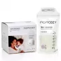 Momcozy MS005 pieno laikymo maišeliai 120 vnt., temperatūrai jautrūs, 170 ml