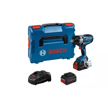 Akumuliatorinis smūginis suktuvas Bosch GDS 18V-1050 H, 1750 aps/min, 3/4 colio griebtuvas