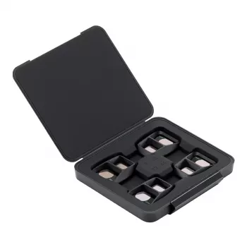 DJI CP.MA.00000700.01 Neutral Density filtro rinkinys Air 3, juodas