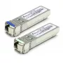 Extralink SFP+ 10G WDM modulis 1270/1330nm vienmodis 20km LC DOM pora