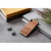 Apsauginis dėklas man and wood iPhone XS Max — kapučino juoda