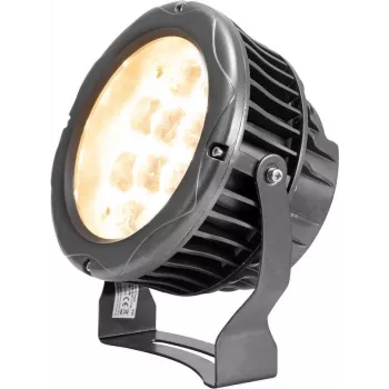 LED prožektorius EUROLITE PST-36W 2700K – siauras spindulys, 36 W, šilta balta 2700K