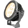 LED prožektorius EUROLITE PST-36W 2700K – siauras spindulys, 36 W, šilta balta 2700K