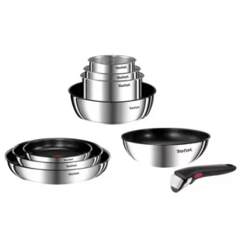 Universali keptuvė Tefal Emotion L897S374 Nerūdijantis plienas Apvali